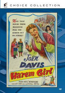 Harem Girl , Don Randolph