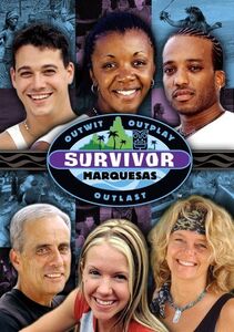 Survivor 4: Marquesas , Rob Mariano