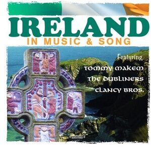 Ireland in Music & Song /  Various