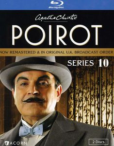 Agatha Christie's Poirot: Series 10