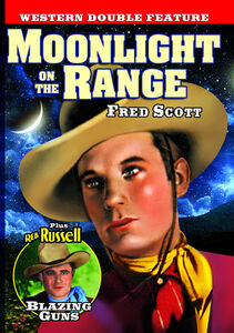Moonlight on the Range (1937) /  Blazing Guns (1935)