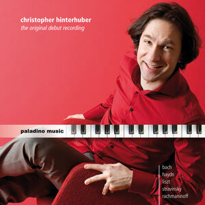 Hinterhuber Original Debut Recording , Christopher Hinterhuber
