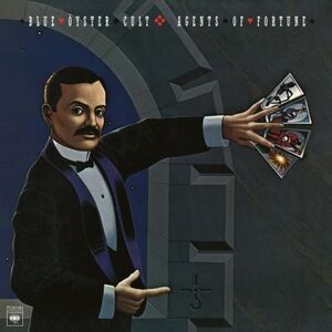 Agents of Fortune [Import] , Blue Oyster Cult