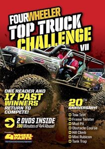 Four Wheeler Top Truck Challenge Vii