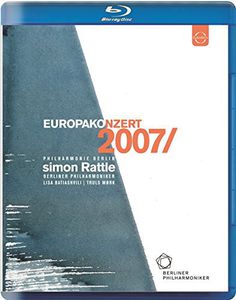 Europakonzert 2007 from Berlin