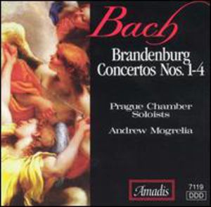 Brandenburg Con 1-4