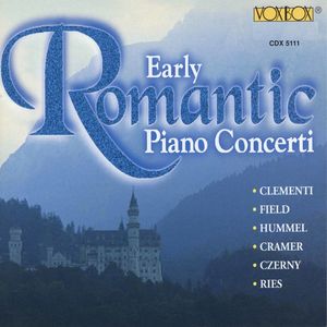 Early Romantic Piano Concerti /  Various