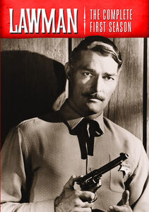 Lawman: The Complete First Season , John Russell