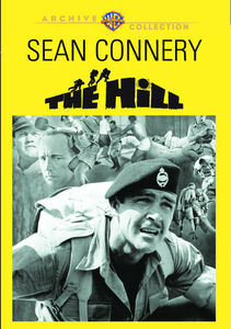 The Hill , Sean Connery
