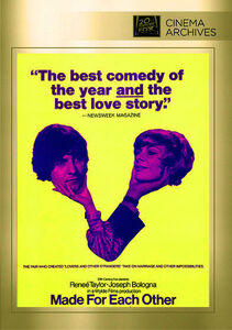 Made for Each Other , Joseph Bologna