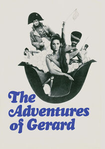 The Adventures of Gerard , Peter McEnery