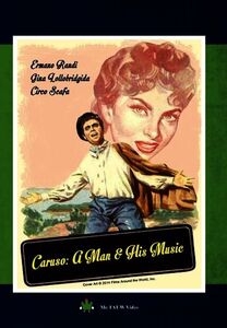 Caruso: A Man and His Music , Ermanno Randi