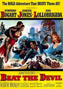 Beat The Devil , Humphrey Bogart