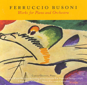 Piano Works , F. Busoni