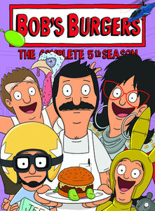 Bob's Burgers: The Complete 5th Season , H. Jon Benjamin