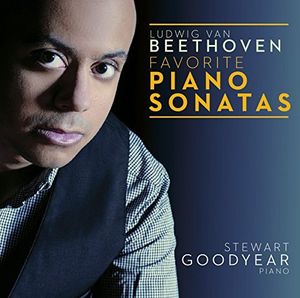 Beethoven: Favorite Piano Sonatas , Stewart Goodyear