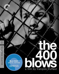 The 400 Blows (Criterion Collection)