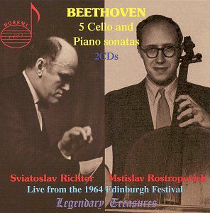 Sonata Cello (9) , Ludwig van Beethoven