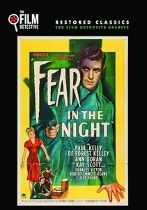 Fear in the Night , Paul Kelly