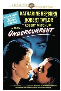 Undercurrent , Katharine Hepburn