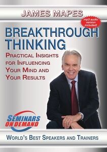 Breakthrough Thinking: Practical Insights For Influencing Your MindAnd Your Results