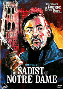 The Sadist of Notre Dame , Lina Romay
