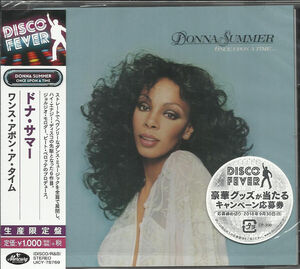 Once Upon a Time (Disco Fever) [Import]