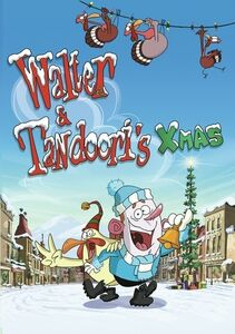 Walter And Tandoori's Xmas