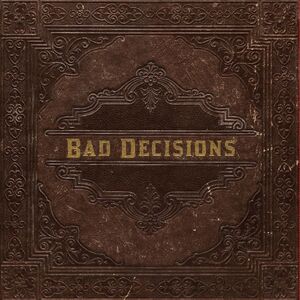 Book Of Bad Decisions