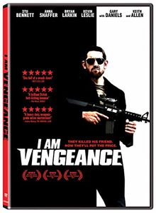 I Am Vengeance , Bryan Larkin