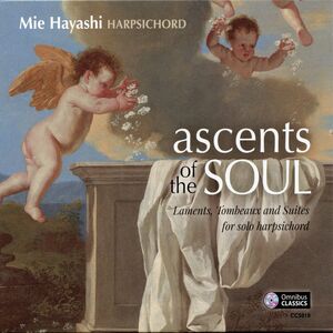 Ascents of Soul , Mie Hayashi