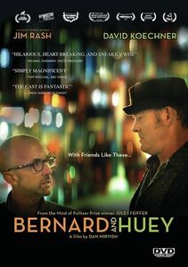 Bernard And Huey , David Koechner