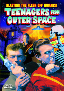 Teenagers From Outer Space , Bryant Grant