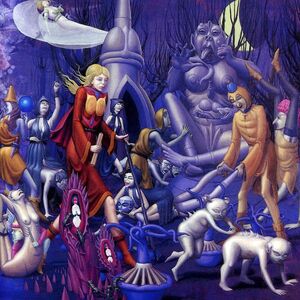 Forest Of Equilibrium , Cathedral