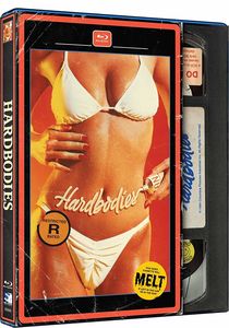 Hardbodies (Retro VHS Packaging)