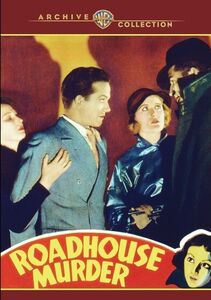 The Roadhouse Murder , Eric Linden