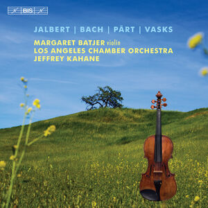 Music for Violin & Orchestra