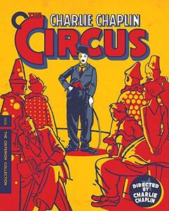 The Circus (Criterion Collection) , Charles Chaplin