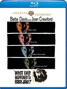 What Ever Happened to Baby Jane? , Joan Crawford