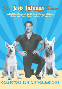 Jack Lalanne Show Vol. 1  Collector's Series
