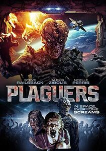 Plaguers , Steve Railsback