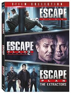 Escape Plan: 3-Film Collection , Sylvester Stallone