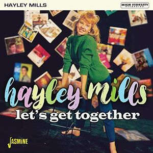 Let's Get Together [Import] , Hayley Mills