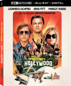 Once Upon a Time In...Hollywood