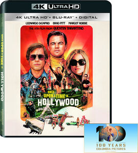 Once Upon a Time In...Hollywood , Leonardo DiCaprio