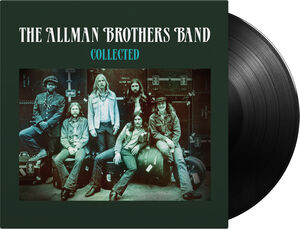 Collected [Import] , The Allman Brothers Band