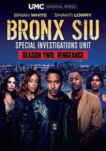 Bronx Siu: Season 2 , Denise Boutte