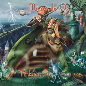 Finisterra [Import] , Mago De Oz
