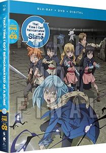 That Time I Got Reincarnated As A Slime: Season One - Part Two