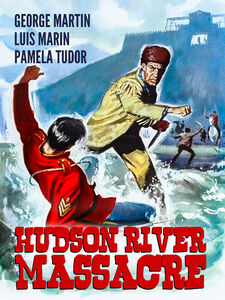 Hudson River Massacre (aka Canadian Wilderness) , George Martin